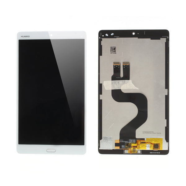 OEM LCD Screen and Digitizer Assembly Replace Part for Huawei MediaPad M3 8.4
