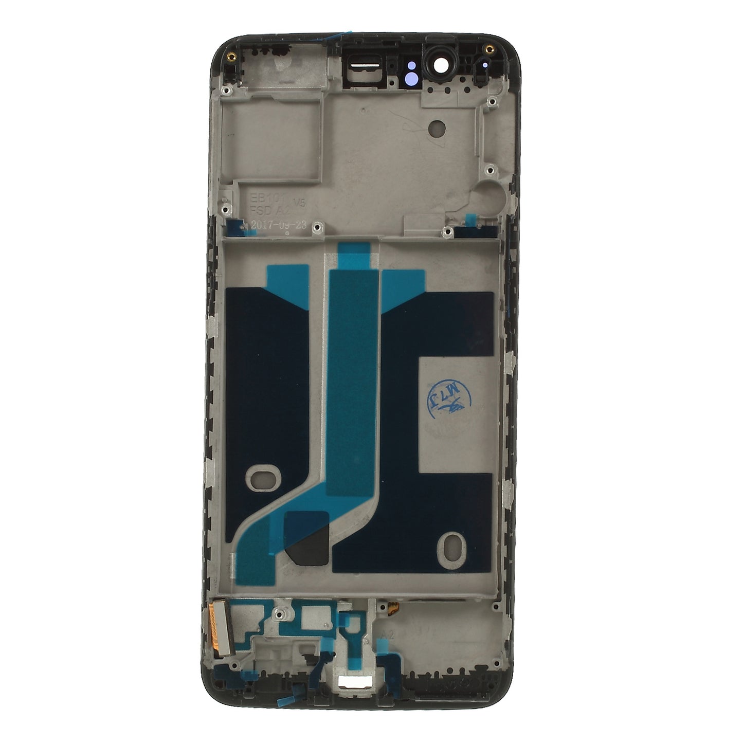 OEM LCD Screen and Digitizer Assembly + Frame Replacement for OnePlus 5