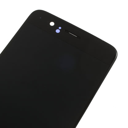 OEM LCD Screen and Digitizer Assembly + Frame Replacement for OnePlus 5