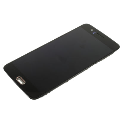 OEM LCD Screen and Digitizer Assembly + Frame Replacement for OnePlus 5
