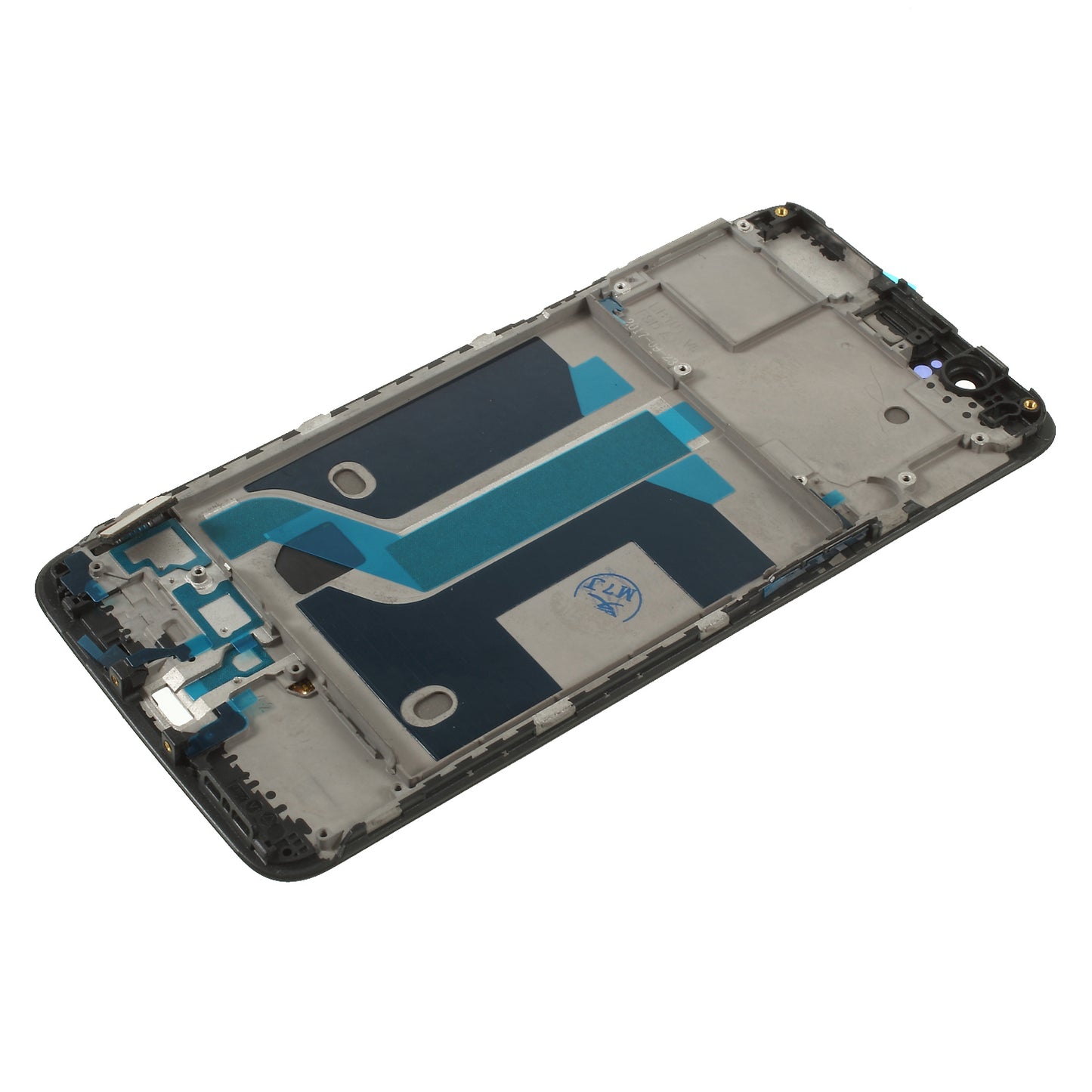 OEM LCD Screen and Digitizer Assembly + Frame Replacement for OnePlus 5