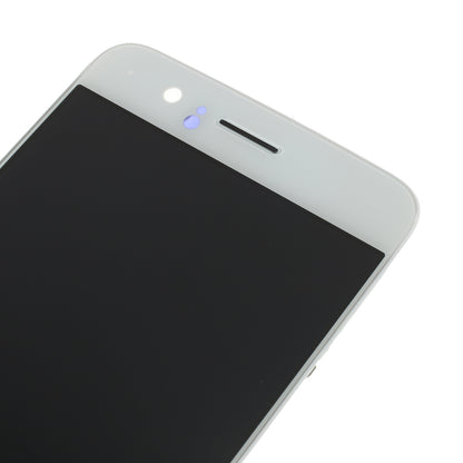 OEM LCD Screen and Digitizer Assembly + Frame Replacement for OnePlus 5