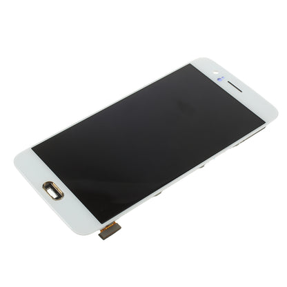 OEM LCD Screen and Digitizer Assembly + Frame Replacement for OnePlus 5