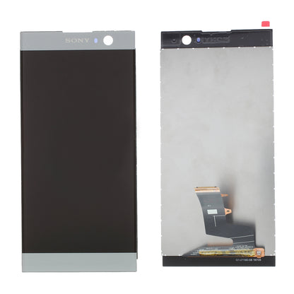 LCD Screen and Digitizer Assembly Part for Sony Xperia XA2 (Non-OEM Screen Glass Lens, OEM Other Parts)