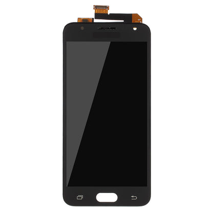LCD Screen and Digitizer Assembly Replace Part for Samsung Galaxy J5 Prime (Non-OEM Screen Glass Lens, OEM Other Parts)