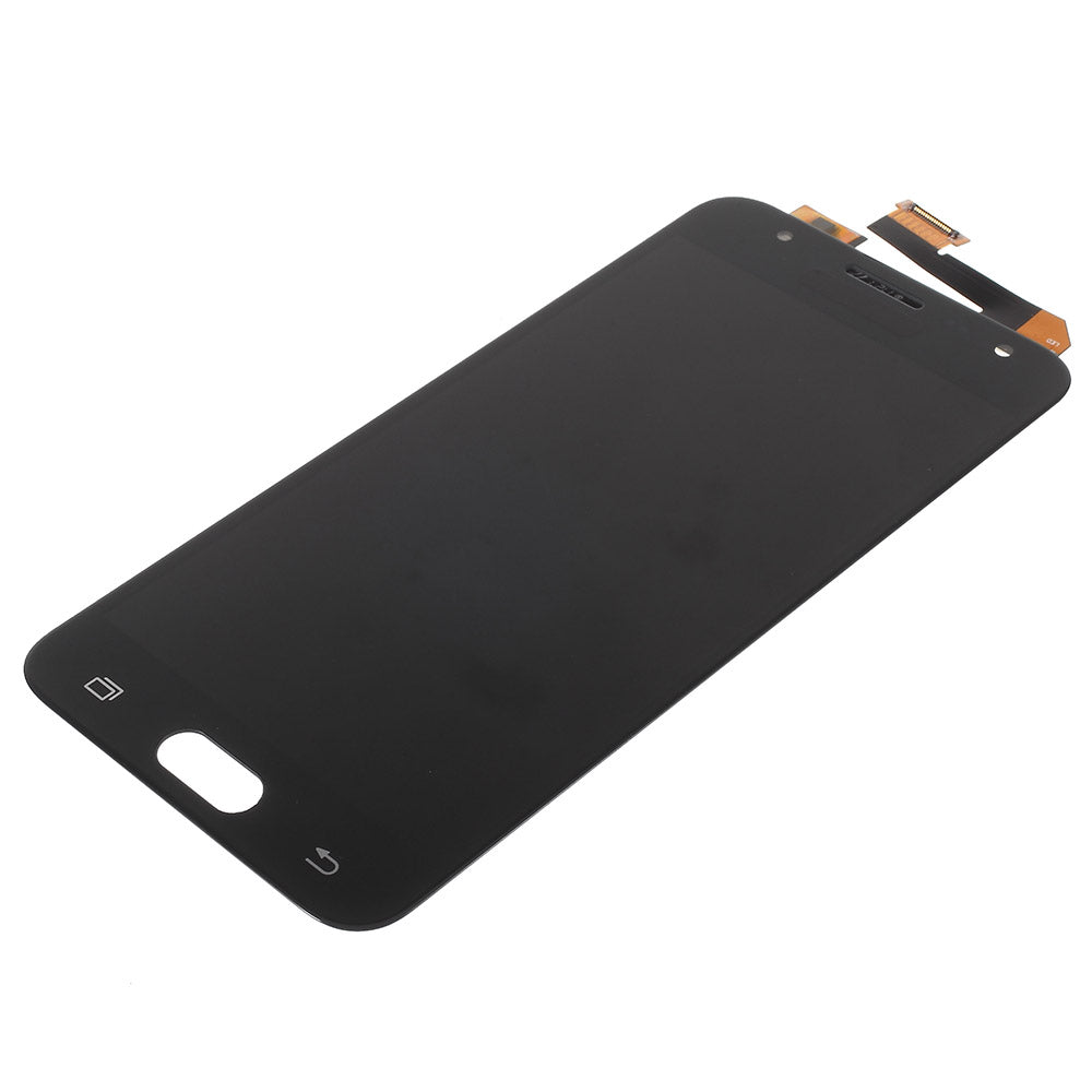 LCD Screen and Digitizer Assembly Replace Part for Samsung Galaxy J5 Prime (Non-OEM Screen Glass Lens, OEM Other Parts)