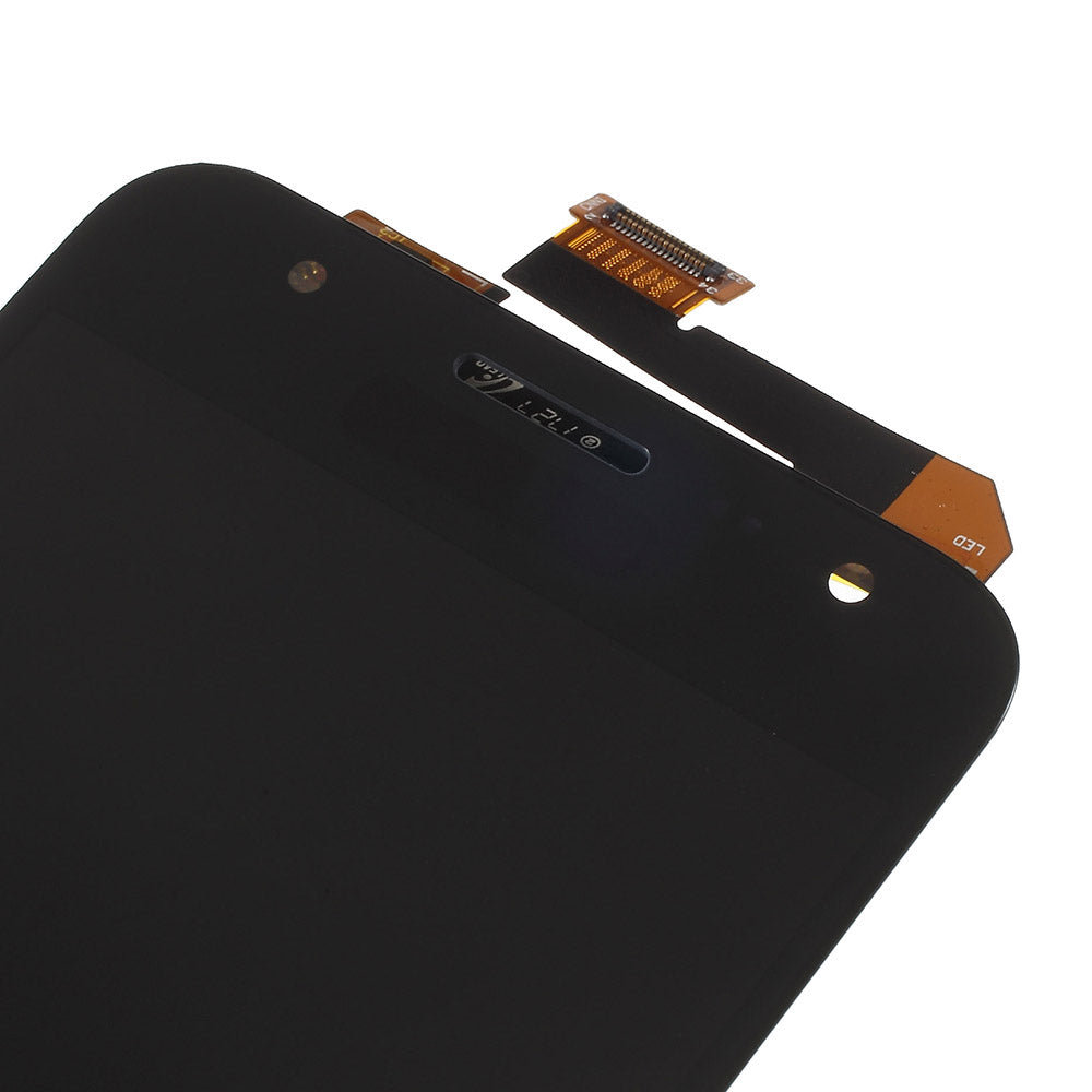 LCD Screen and Digitizer Assembly Replace Part for Samsung Galaxy J5 Prime (Non-OEM Screen Glass Lens, OEM Other Parts)