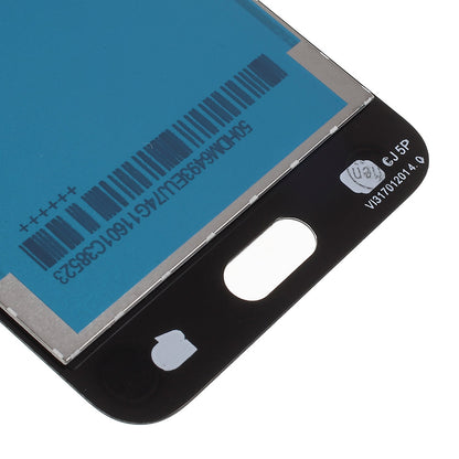 LCD Screen and Digitizer Assembly Replace Part for Samsung Galaxy J5 Prime (Non-OEM Screen Glass Lens, OEM Other Parts)