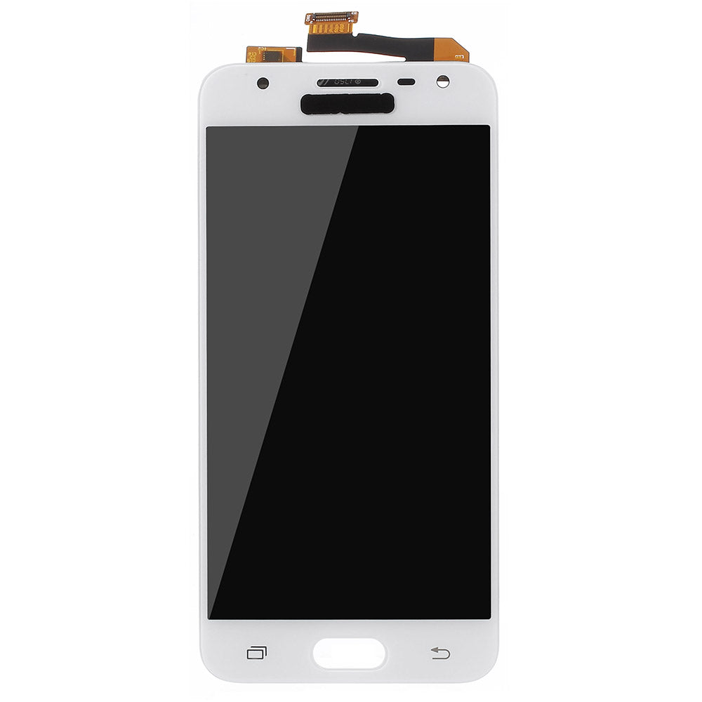 LCD Screen and Digitizer Assembly Replace Part for Samsung Galaxy J5 Prime (Non-OEM Screen Glass Lens, OEM Other Parts)