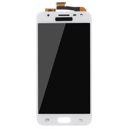 LCD Screen and Digitizer Assembly Replace Part for Samsung Galaxy J5 Prime (Non-OEM Screen Glass Lens, OEM Other Parts)