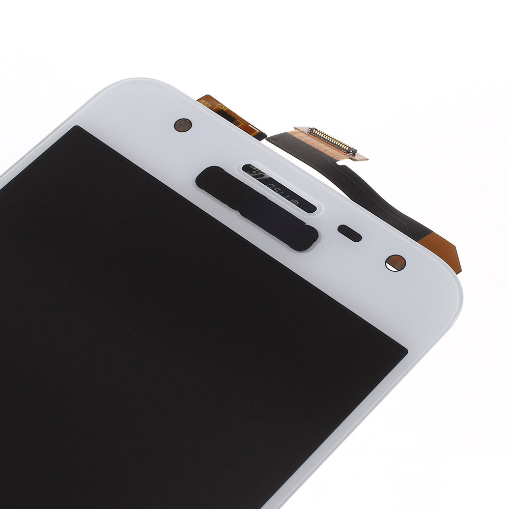 LCD Screen and Digitizer Assembly Replace Part for Samsung Galaxy J5 Prime (Non-OEM Screen Glass Lens, OEM Other Parts)