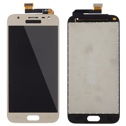 LCD Screen and Digitizer Assembly Replace Part for Samsung Galaxy J5 Prime (Non-OEM Screen Glass Lens, OEM Other Parts)