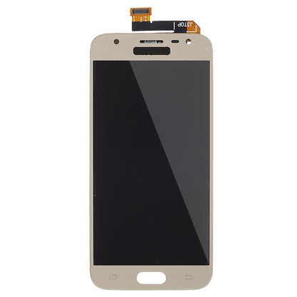 LCD Screen and Digitizer Assembly Replace Part for Samsung Galaxy J5 Prime (Non-OEM Screen Glass Lens, OEM Other Parts)