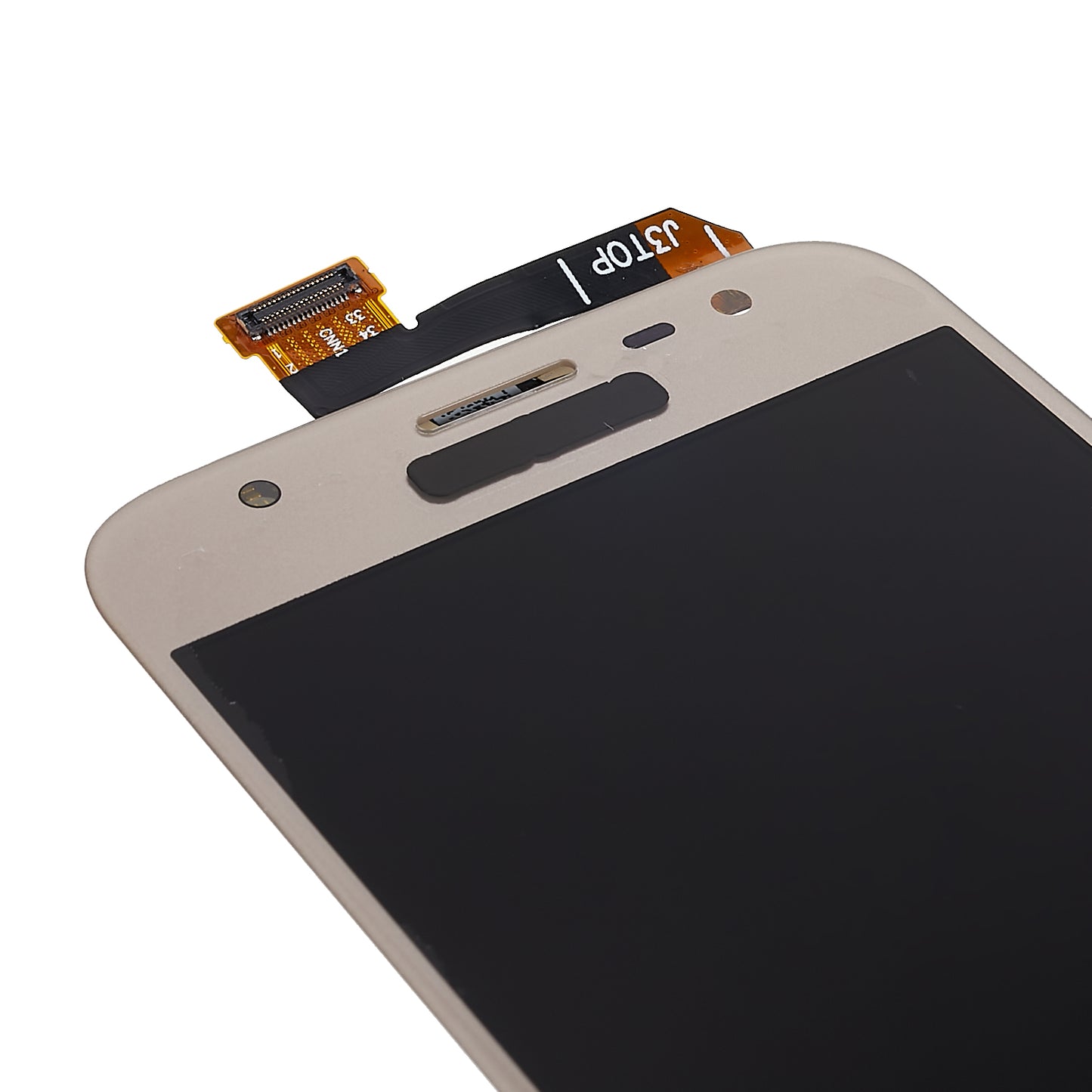 LCD Screen and Digitizer Assembly Replace Part for Samsung Galaxy J5 Prime (Non-OEM Screen Glass Lens, OEM Other Parts)