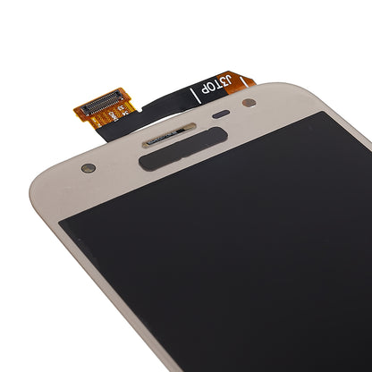 LCD Screen and Digitizer Assembly Replace Part for Samsung Galaxy J5 Prime (Non-OEM Screen Glass Lens, OEM Other Parts)