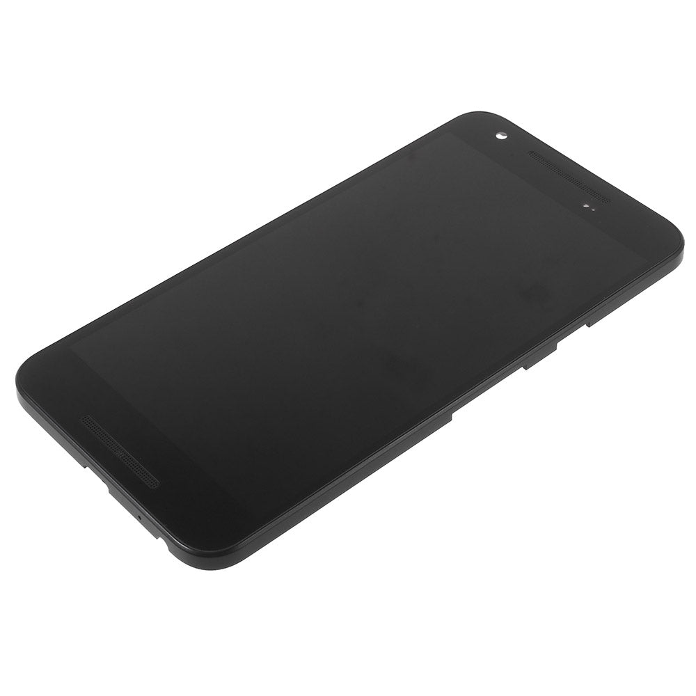 OEM LCD Screen and Digitizer Assembly + Frame Replacement for LG Nexus 5X H790 (without Logo) - Black
