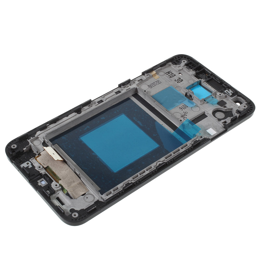 OEM LCD Screen and Digitizer Assembly + Frame Replacement for LG Nexus 5X H790 (without Logo) - Black