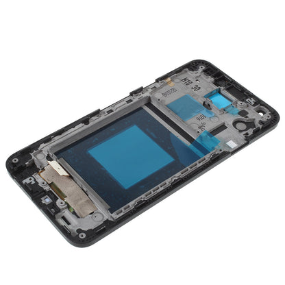 OEM LCD Screen and Digitizer Assembly + Frame Replacement for LG Nexus 5X H790 (without Logo) - Black