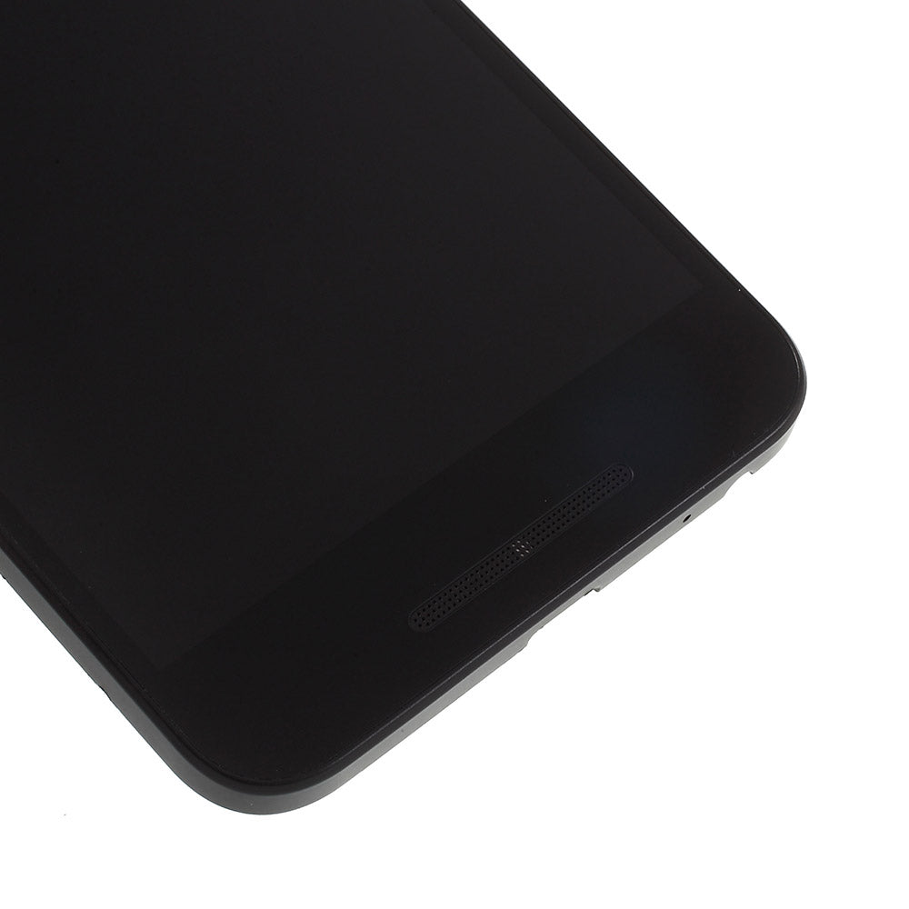 OEM LCD Screen and Digitizer Assembly + Frame Replacement for LG Nexus 5X H790 (without Logo) - Black