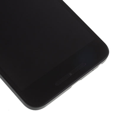 OEM LCD Screen and Digitizer Assembly + Frame Replacement for LG Nexus 5X H790 (without Logo) - Black