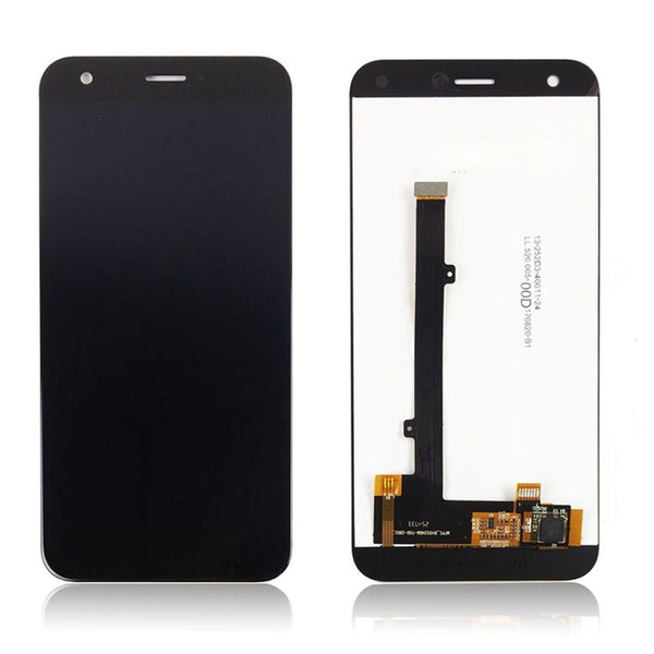 OEM LCD Screen and Digitizer Assembly Part for ZTE Blade A512