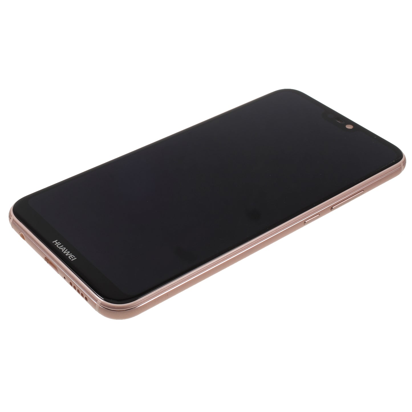 LCD Screen and Digitizer Assembly + Frame Replacement Part for Huawei P20 Lite / Nova 3e