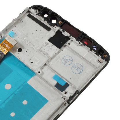 LCD Screen and Digitizer Assembly + Frame Replacement for Huawei Mate 10 Lite