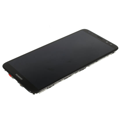 LCD Screen and Digitizer Assembly + Frame Replacement for Huawei Mate 10 Lite