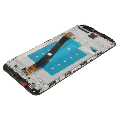 LCD Screen and Digitizer Assembly + Frame Replacement for Huawei Mate 10 Lite