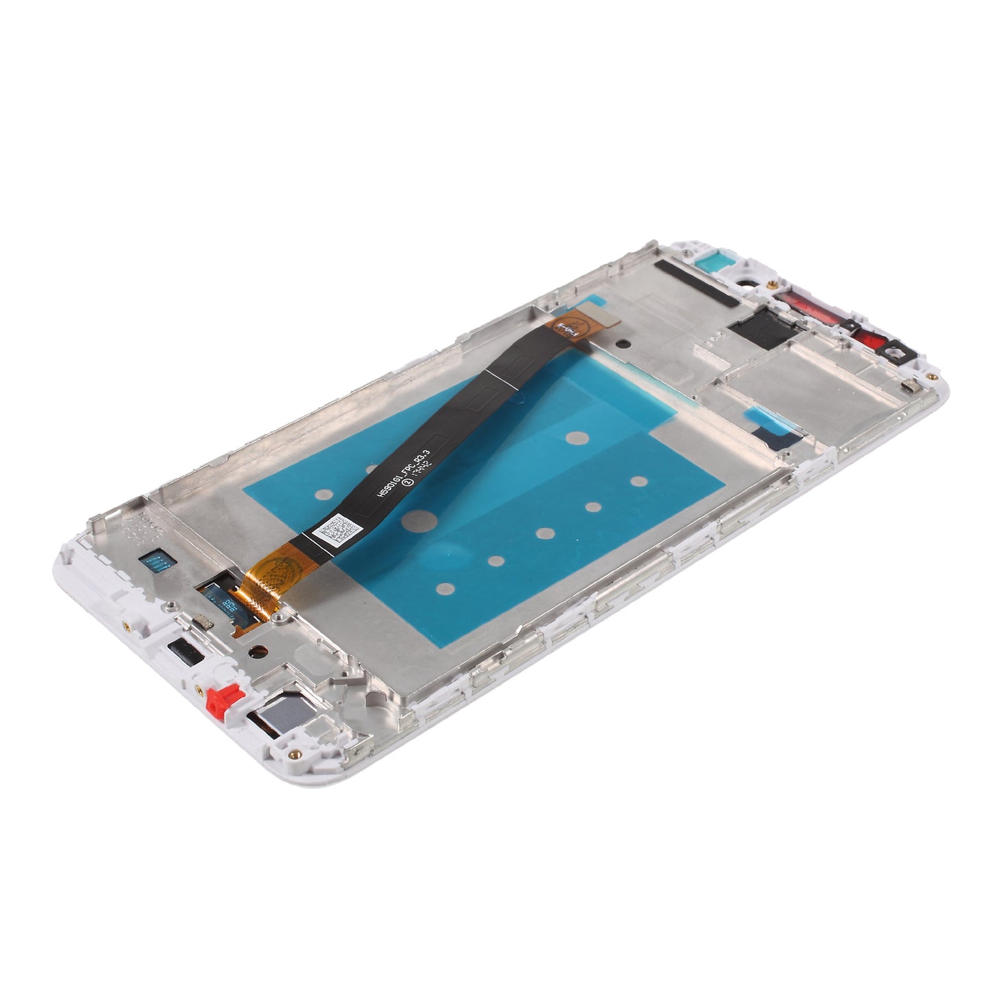 LCD Screen and Digitizer Assembly + Frame Replacement for Huawei Mate 10 Lite