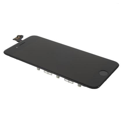 For iPhone 6s Plus LCD Screen and Digitizer Assembly with Frame and Small Parts (Made by China Manufacturer, 380-450cd/m2 Brightness)