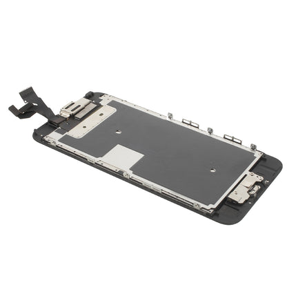 For iPhone 6s Plus LCD Screen and Digitizer Assembly with Frame and Small Parts (Made by China Manufacturer, 380-450cd/m2 Brightness)