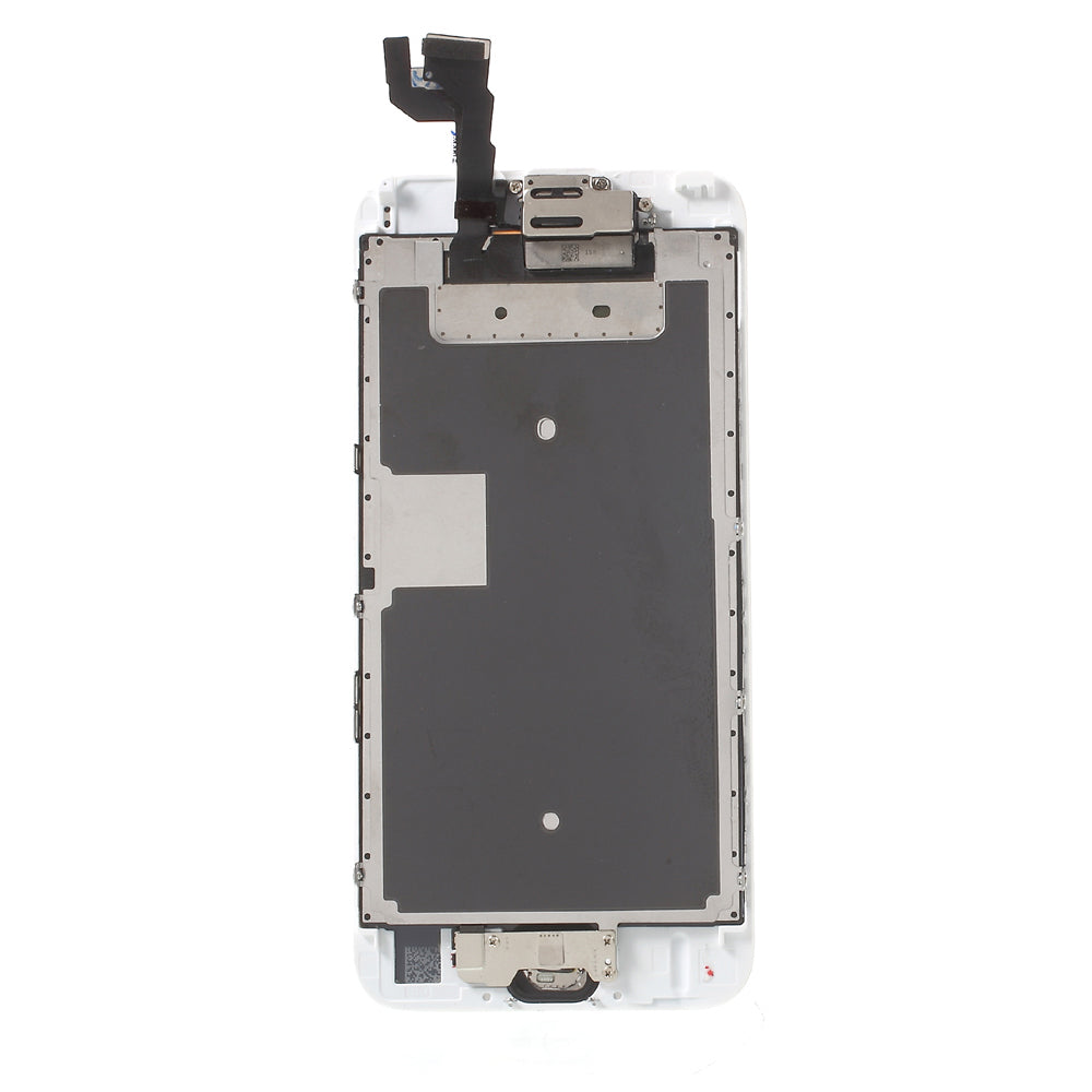For iPhone 6s Plus LCD Screen and Digitizer Assembly with Frame and Small Parts (Made by China Manufacturer, 380-450cd/m2 Brightness)