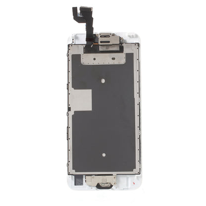 For iPhone 6s Plus LCD Screen and Digitizer Assembly with Frame and Small Parts (Made by China Manufacturer, 380-450cd/m2 Brightness)
