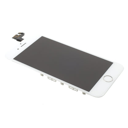 For iPhone 6s Plus LCD Screen and Digitizer Assembly with Frame and Small Parts (Made by China Manufacturer, 380-450cd/m2 Brightness)