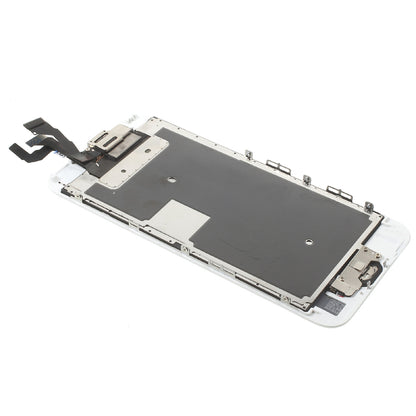 For iPhone 6s Plus LCD Screen and Digitizer Assembly with Frame and Small Parts (Made by China Manufacturer, 380-450cd/m2 Brightness)