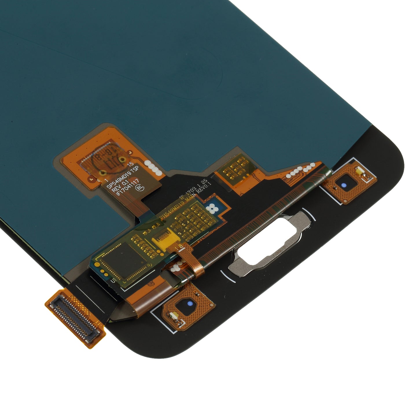 LCD Screen and Digitizer Assembly Replacement for OnePlus 5 (OLED Version)