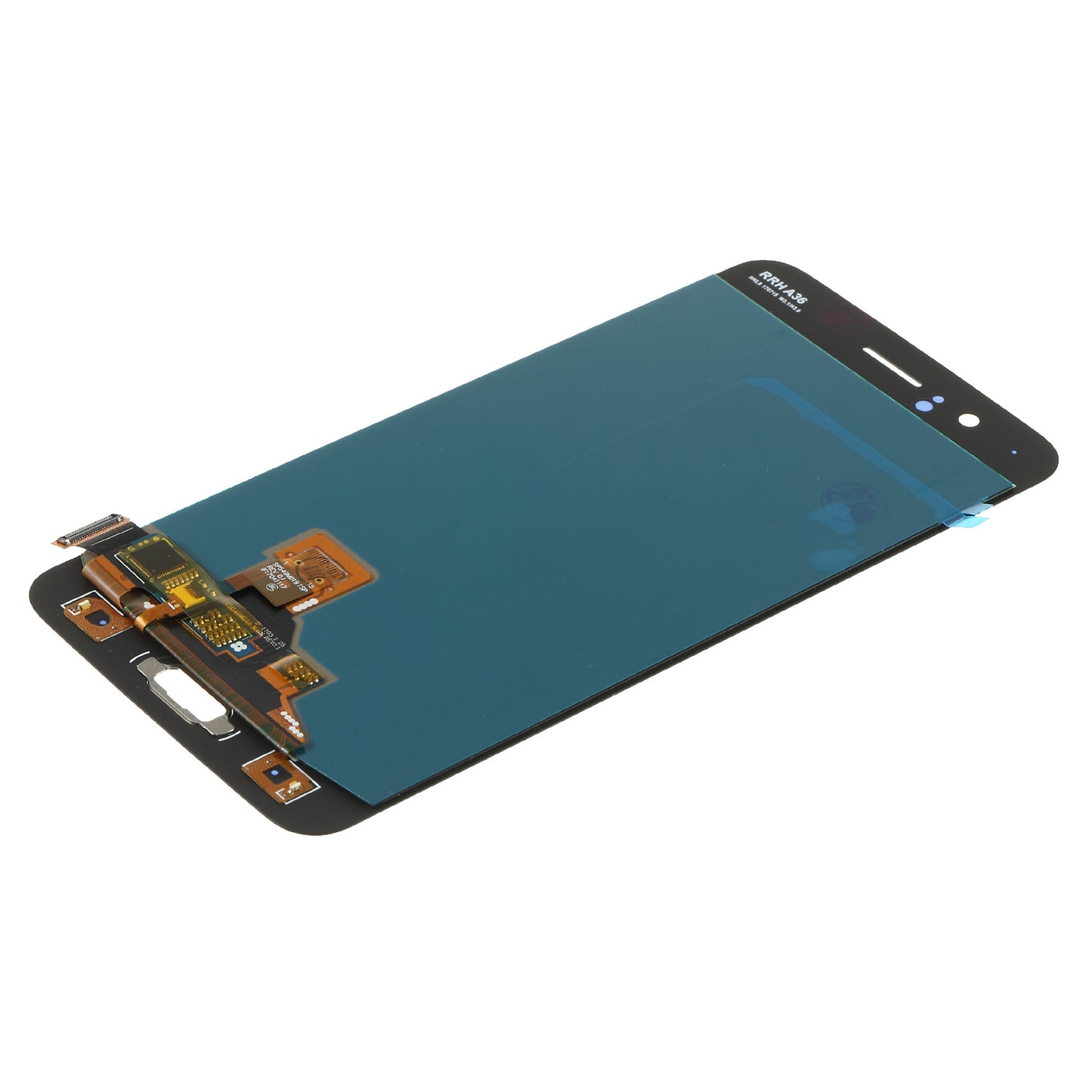 LCD Screen and Digitizer Assembly Replacement for OnePlus 5 (OLED Version)