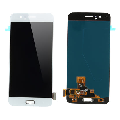 LCD Screen and Digitizer Assembly Replacement for OnePlus 5 (OLED Version)