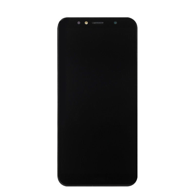 For Huawei Honor 7A LCD Screen and Digitizer Assembly with Frame Repair Part