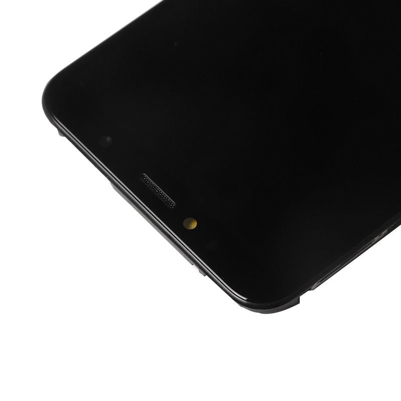 For Huawei Honor 7A LCD Screen and Digitizer Assembly with Frame Repair Part
