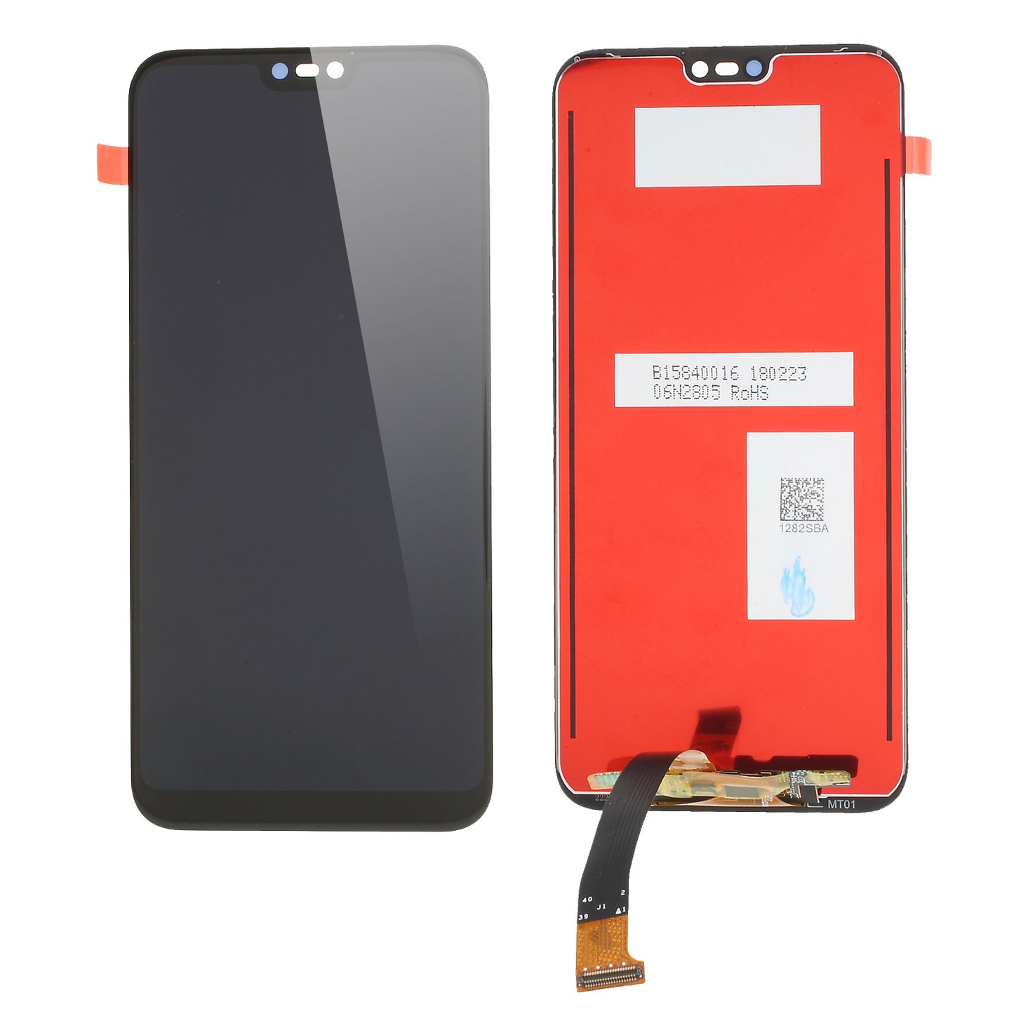 LCD Screen and Digitizer Assembly Replacement Part for Huawei P20 Lite / Nova 3e