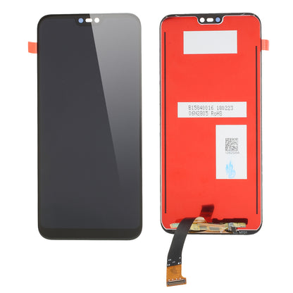 LCD Screen and Digitizer Assembly Replacement Part for Huawei P20 Lite / Nova 3e