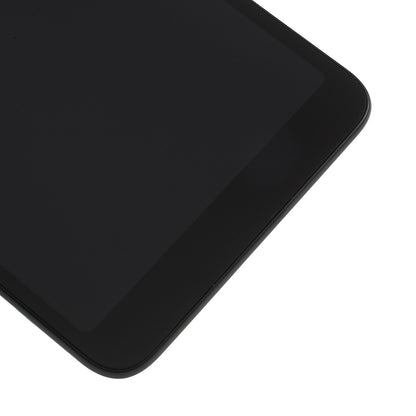 LCD Screen and Digitizer Assembly + Frame Replacement Part (without Logo) for Xiaomi Redmi 6A (Single 12MP Rear Camera) / Redmi 6 (Dual Camera: 12MP+5MP)
