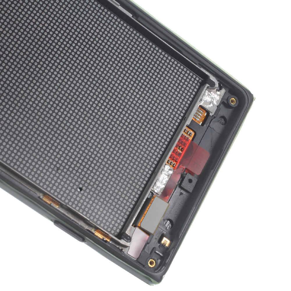 LCD Screen and Digitizer Assembly with Front Housing for Nokia Lumia 830