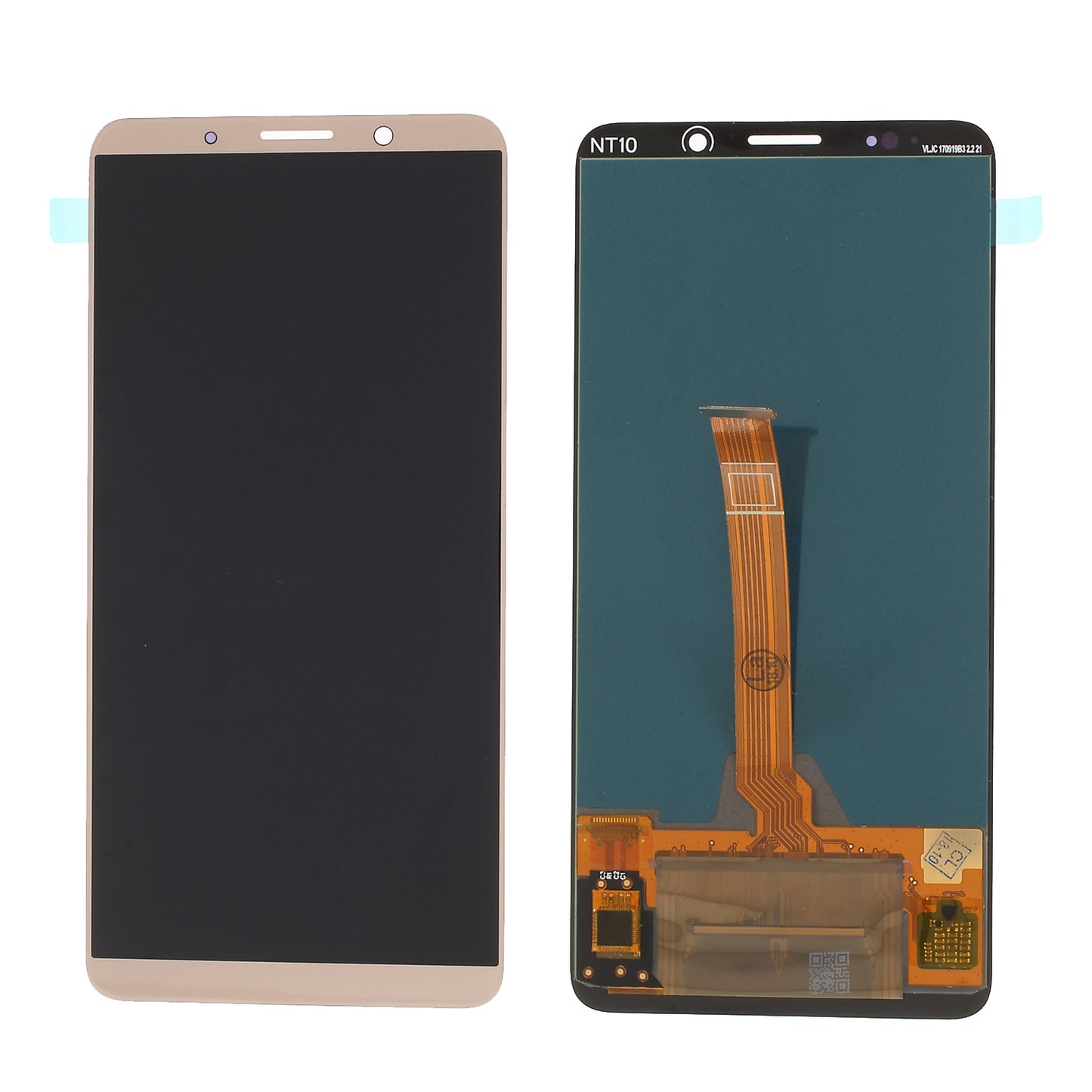 LCD Screen and Digitizer Assembly Replacement Part (without Logo) for Huawei Mate 10 Pro