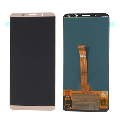 LCD Screen and Digitizer Assembly Replacement Part (without Logo) for Huawei Mate 10 Pro