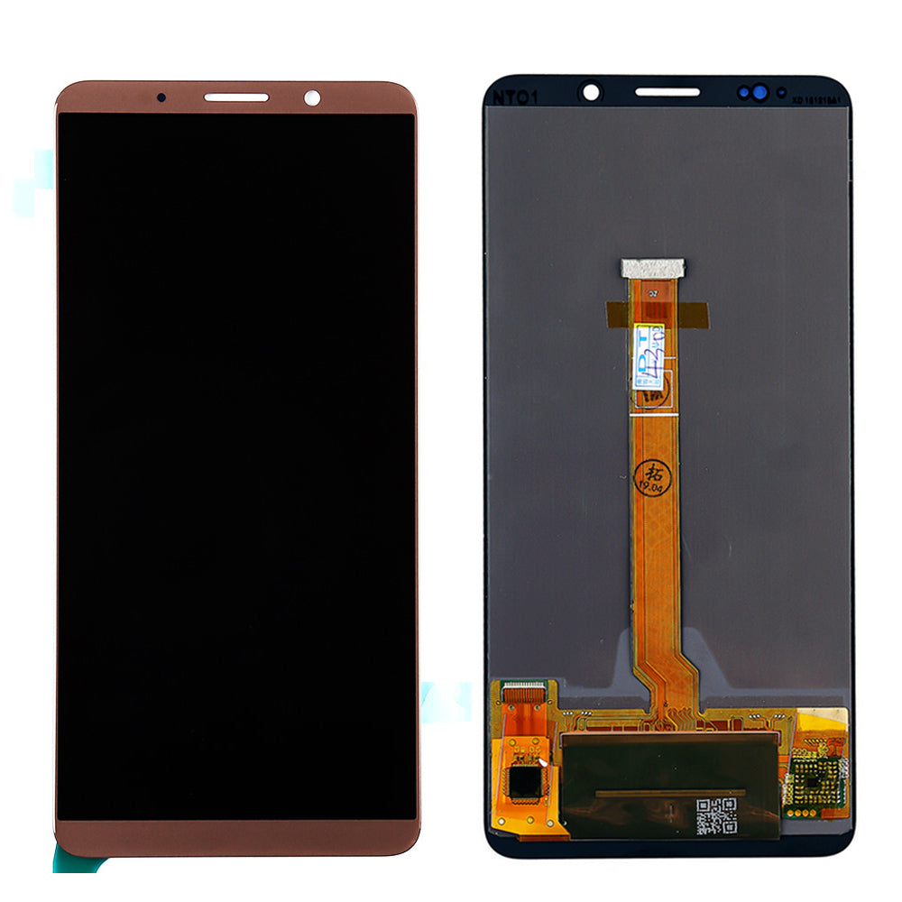 LCD Screen and Digitizer Assembly Replacement Part (without Logo) for Huawei Mate 10 Pro