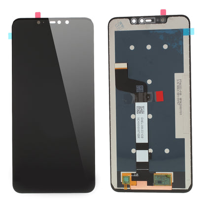 LCD Screen and Digitizer Assembly Part Replacement for Xiaomi Redmi Note 6 Pro