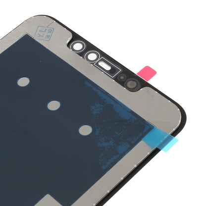 LCD Screen and Digitizer Assembly Part Replacement for Xiaomi Redmi Note 6 Pro